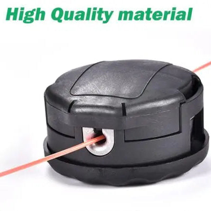 5 Pack Trimmer Line Replacement Heads Fit Echo Speed Feed 400 SRM 225 Lawn Weeder Cutting Parts