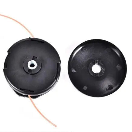5 Pack Trimmer Line Replacement Heads Fit Echo Speed Feed 400 SRM 225 Lawn Weeder Cutting Parts