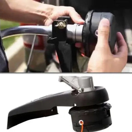 5 Pack Trimmer Line Replacement Heads Fit Echo Speed Feed 400 SRM 225 Lawn Weeder Cutting Parts